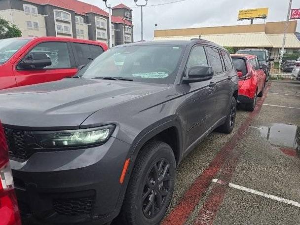 JEEP GRAND CHEROKEE L 2024 1C4RJKAG5R8542415 image